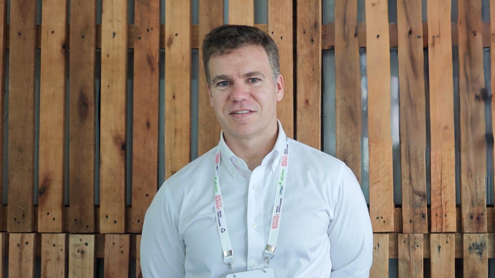 Federico Vega, CEO de Frete.com