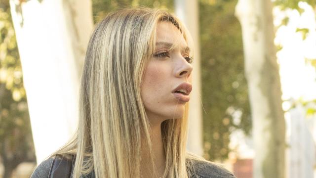 Alejandra Rubio en una fotografía tomada hace unos meses.