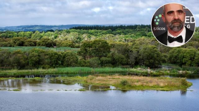 Cospeito (Lugo) municipio al que pertenece la aldea donde nació Luis Tosar