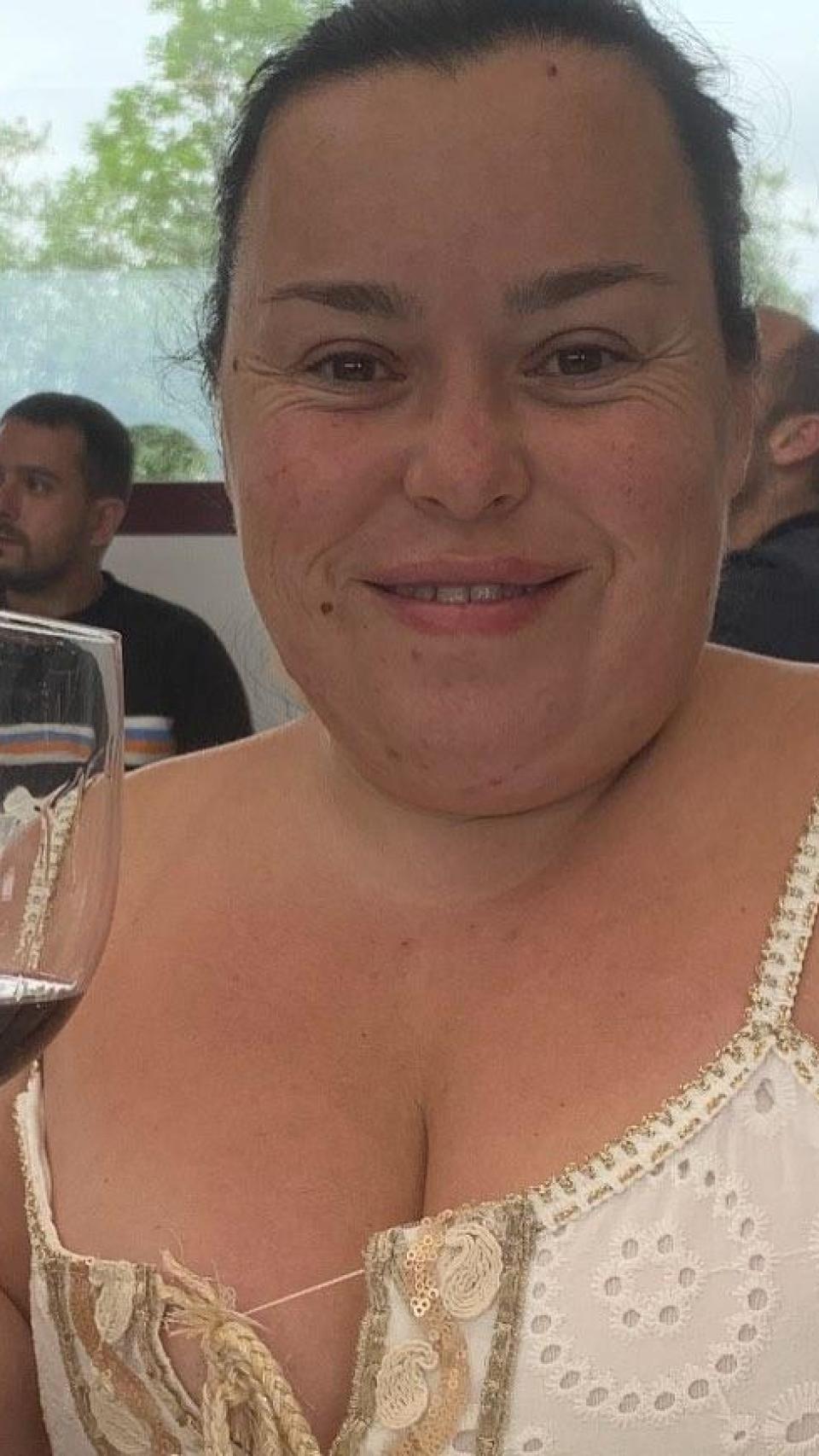 Chiqui ha llegado a ser colaboradora de 'Sálvame', en Telecinco.