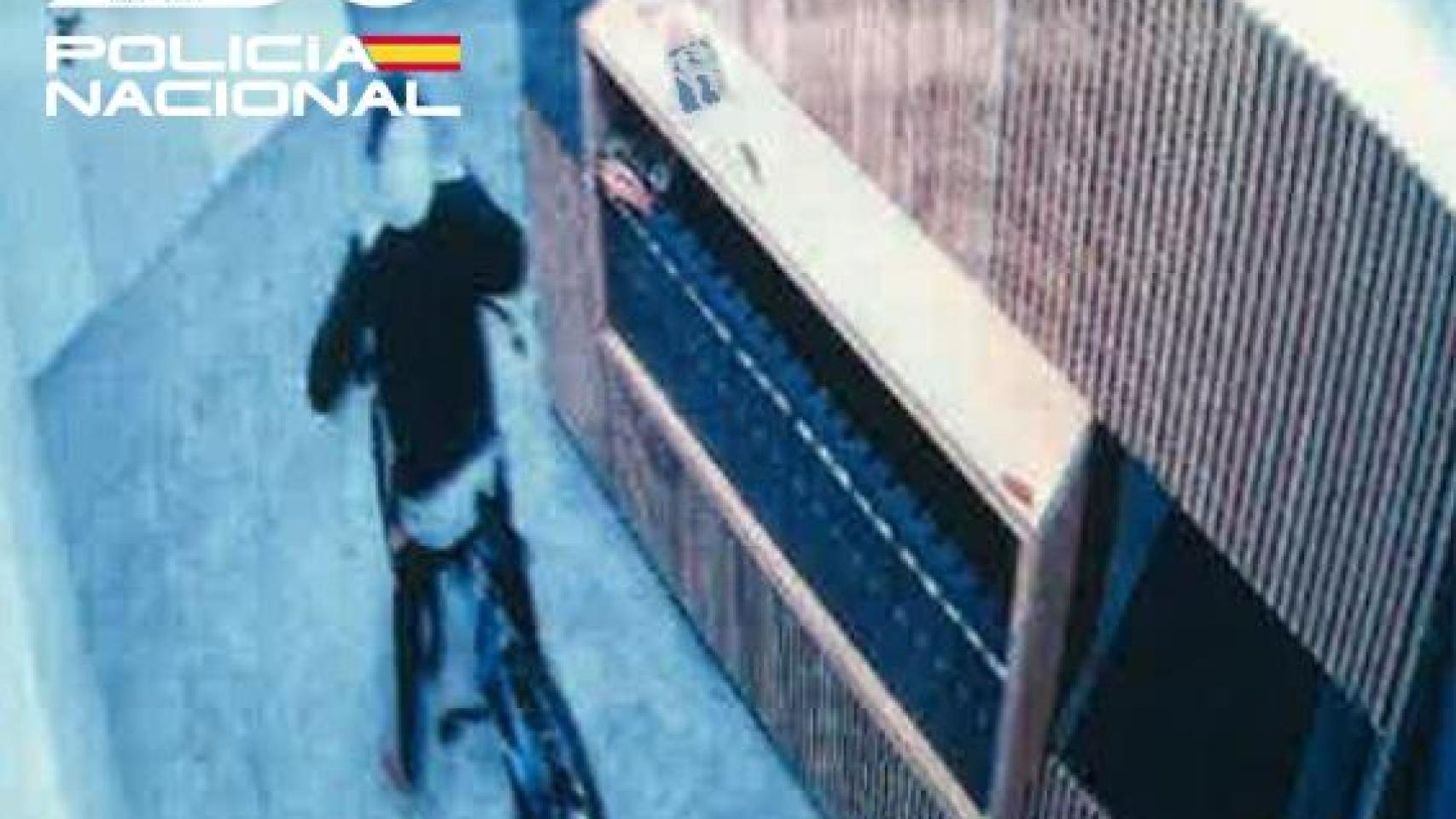 La operación Box Room culmina con el descubrimiento del ladrón de ...