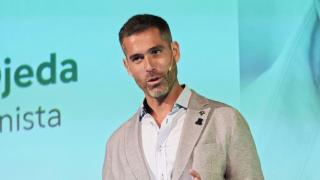 Pablo Ojeda (43), chef de cocina saludable, alto y claro: "El zumo de naranja tiene el mismo impacto que un refresco"