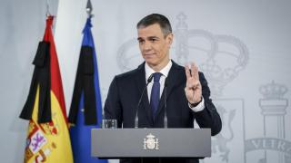 Pedro Sánchez, presidente del Gobierno.