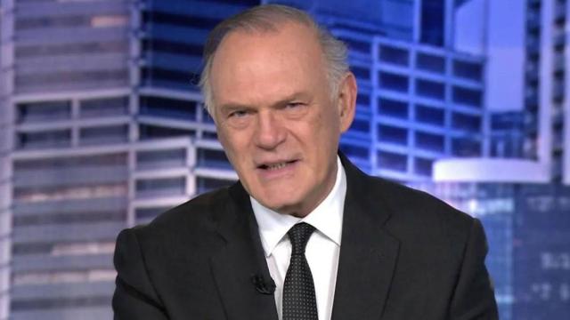 Pedro Piqueras en 'Informativos Telecinco'.