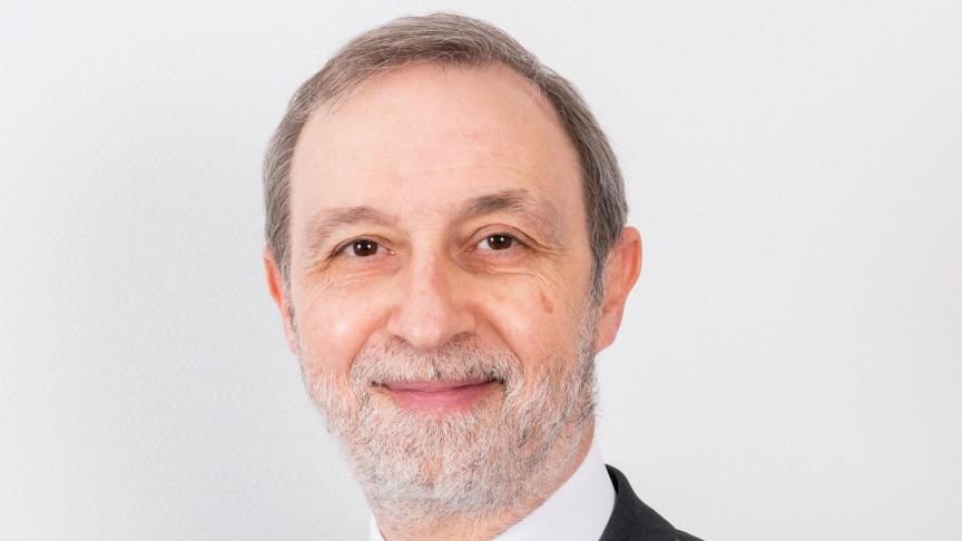 Jesús B. Serrano, director general de GMV