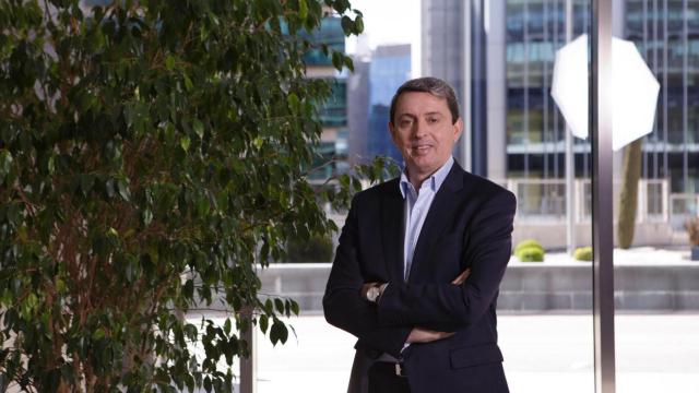 Antonio Bueno, presidente de General Dynamics European Land Systems (GDELS).