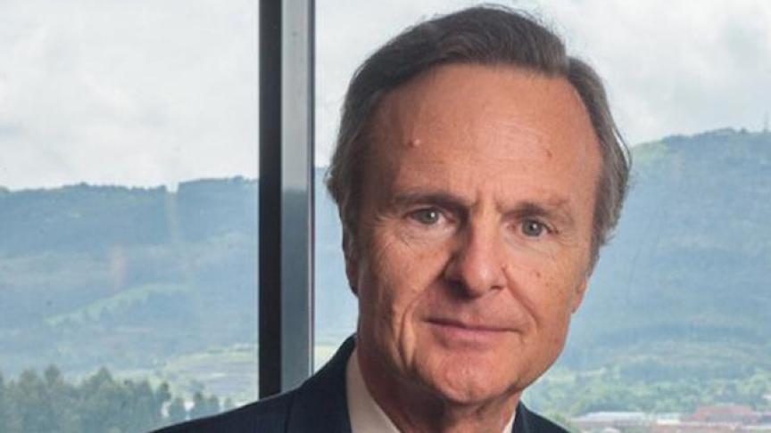 Ricardo Martí Fluxa, presidente de Tedae.