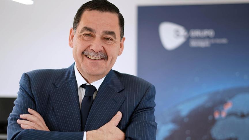 Jose Rosell, consejero delegado de S2GRUPO.