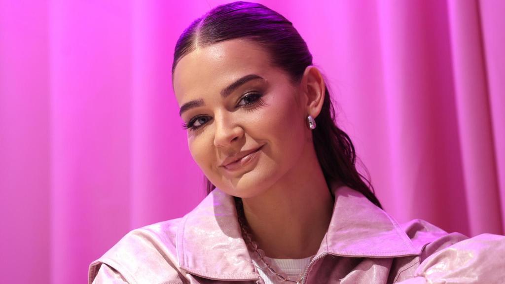 Laura Escanes, en un evento en Madrid el pasado febrero.