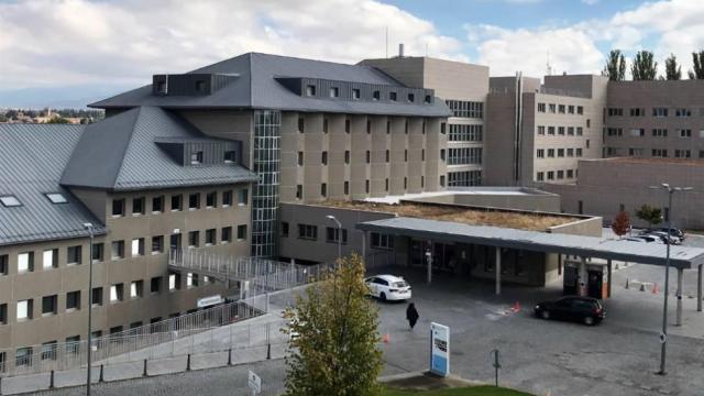 Hospital de Segovia