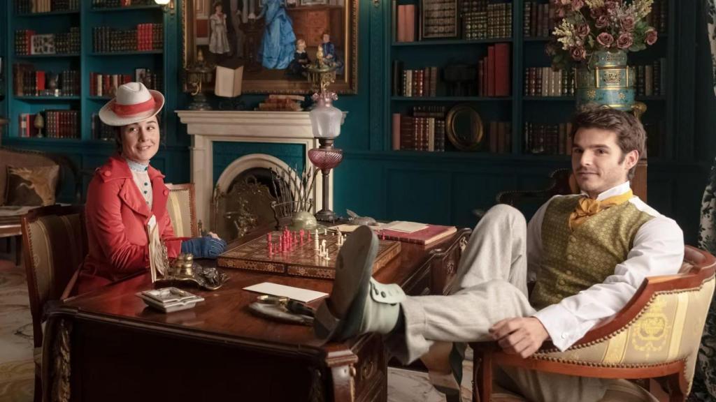 Imagen de 'Manual para señoritas'.