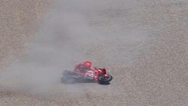 Captura de redes sociales.