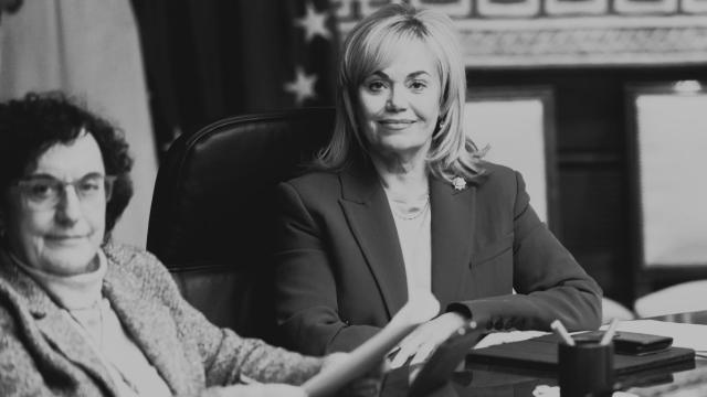 María Luisa Balaguer e Inmaculada Montalbán.