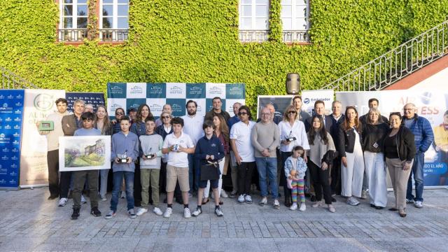 II Torneo de Golf Quincemil: Entrega de premios