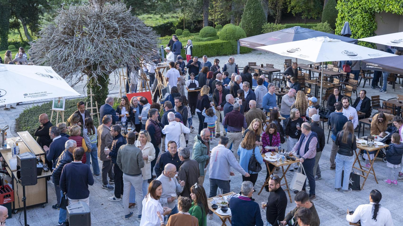 II Torneo de Golf Quincemil: Entrega de premios
