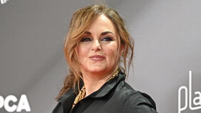 Carmen Morales en los Premios Platino 2025.