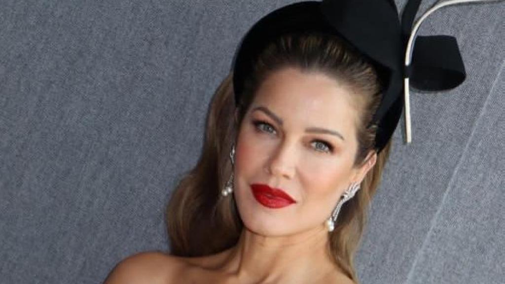 Jaydy Michel en una imagen de sus redes sociasles.