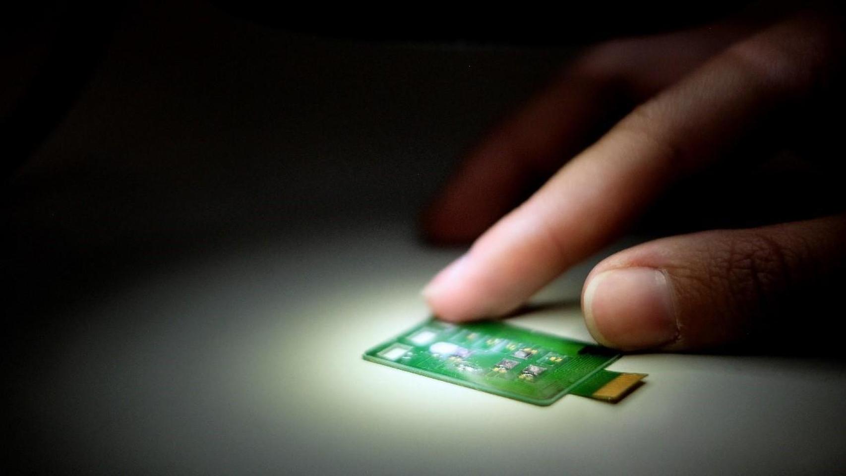 Imagen del dispositivo.