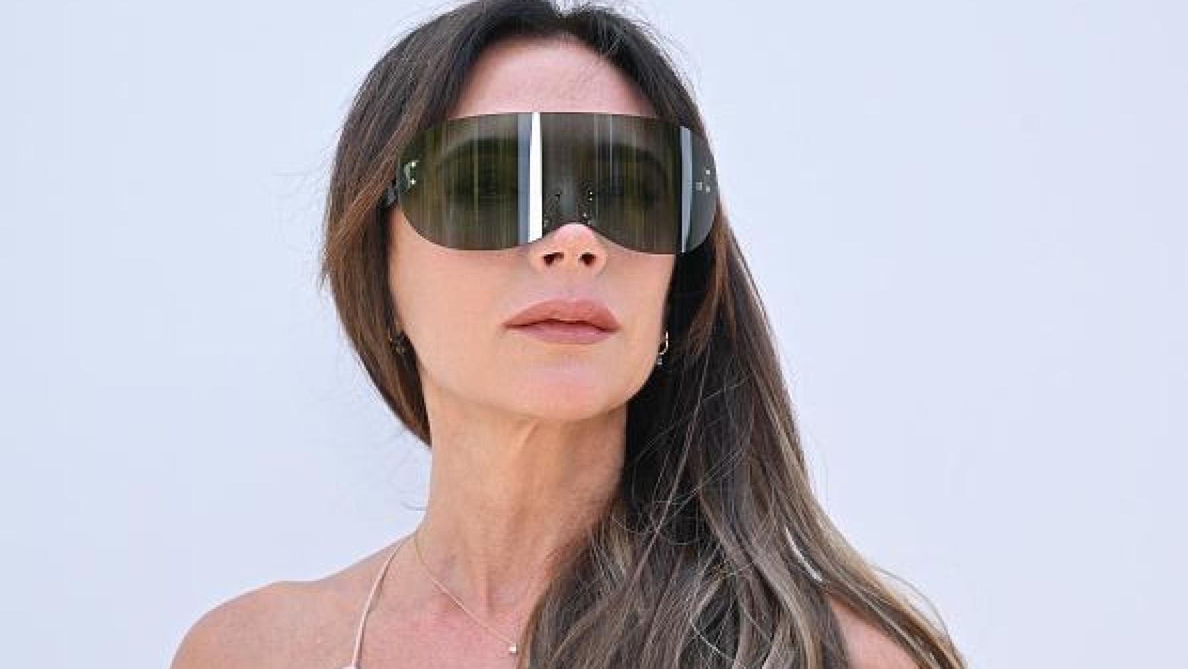 Victoria Beckham en una imagen de archivo.