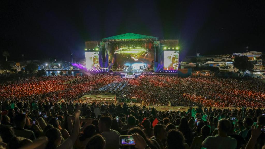 Marenostrum Fuengirola.