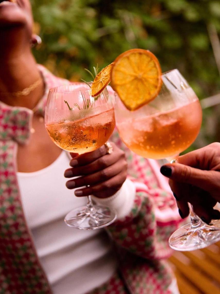 Garden Spritz, en Barcelona.