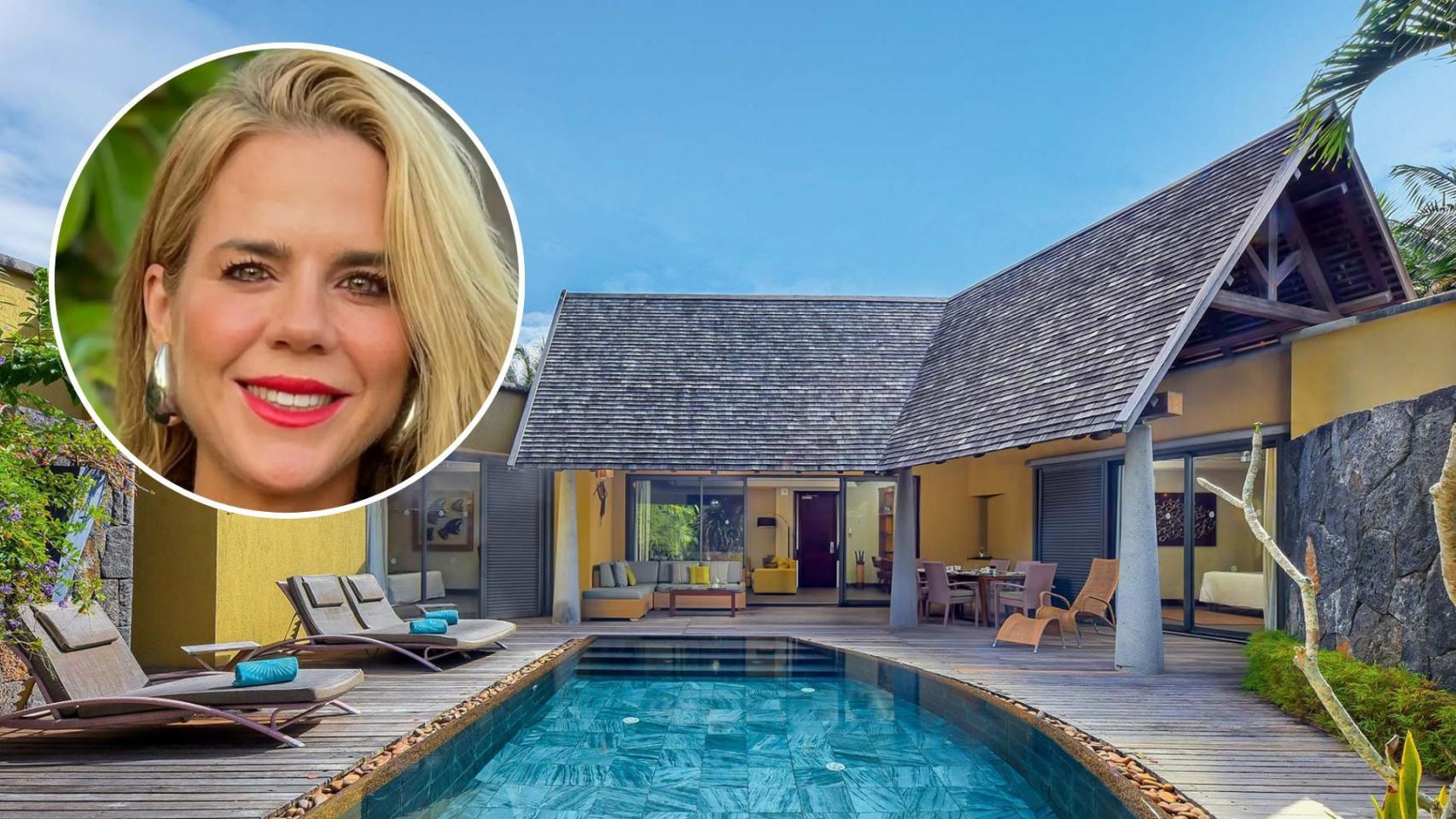 Trou aux Biches Beachcomber Golf Resort & Spa.