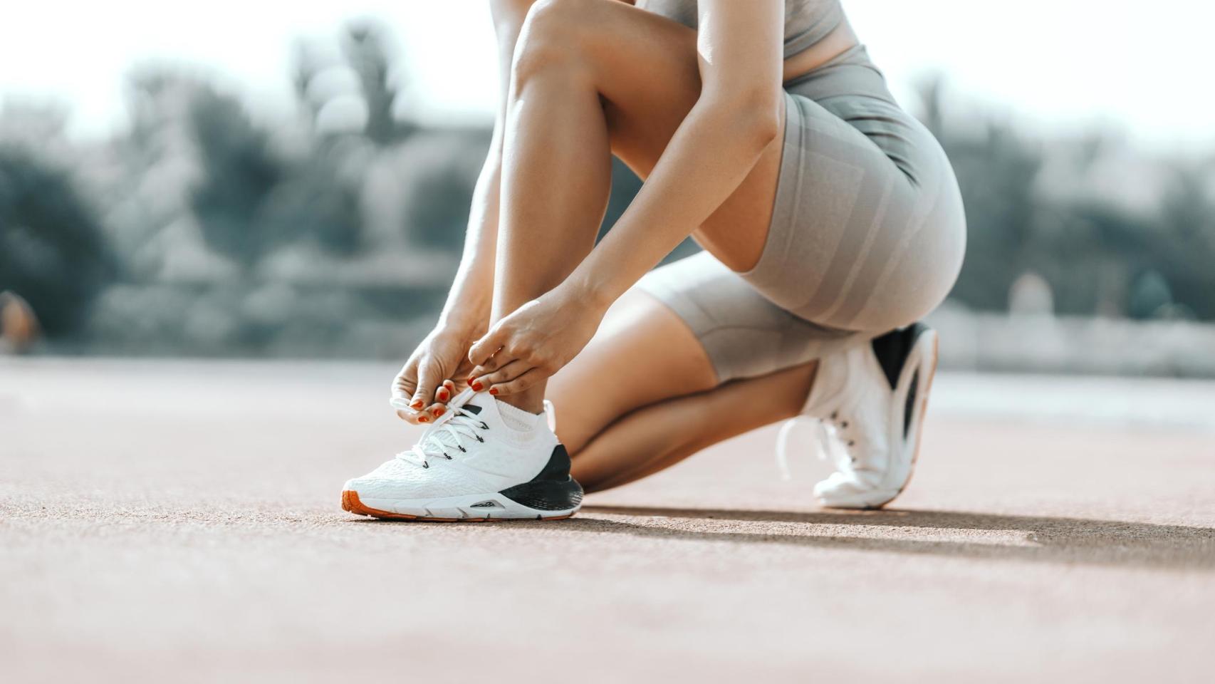 Novedades en zapatillas para correr.