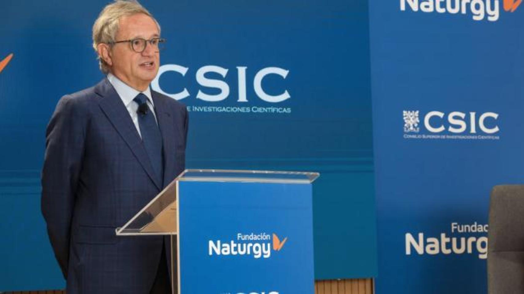 Rafael Villaseca, presidente de Celsa.