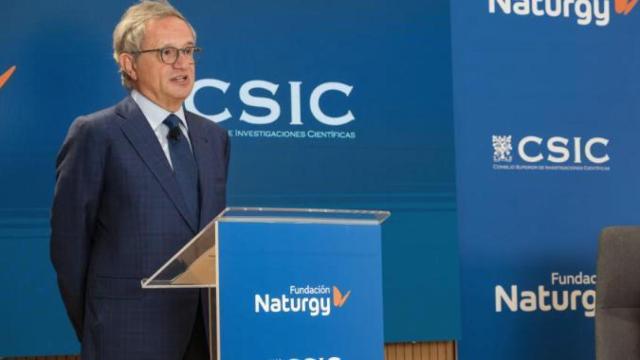 Rafael Villaseca, presidente de Celsa.