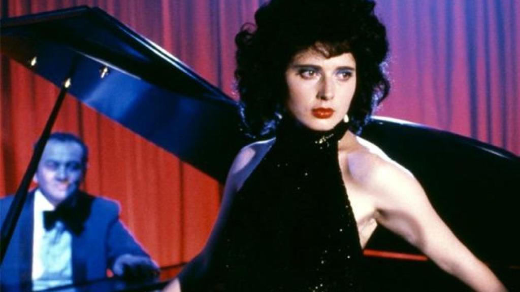 Escena clave de 'Terciopelo Azul', uno de los filmes más oníricos de Lynch y Elmes