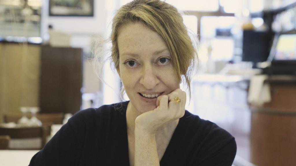 Milena Busquets. Foto: Gregori Civera.