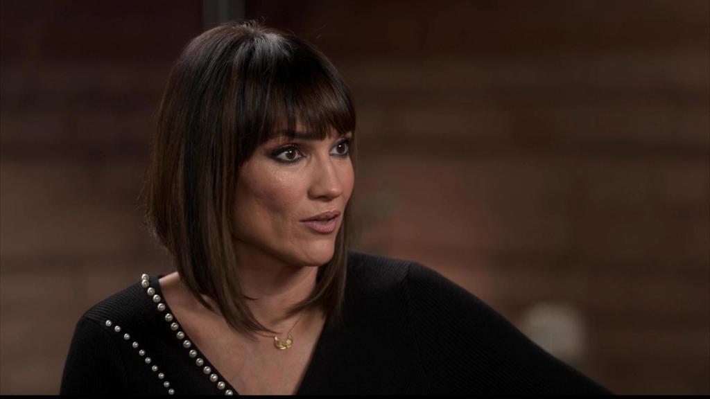 Fotograma del programa.