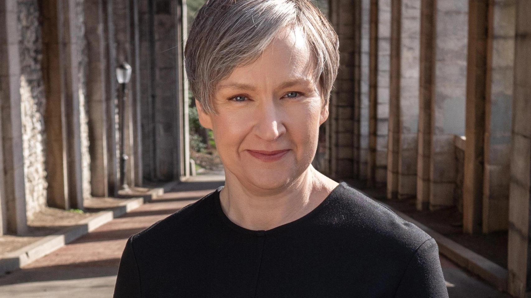 Amanda Wunder, doctora por la Universidad de Princeton desde 2002 y catedrática de Historia en Lehman College (Nueva York).