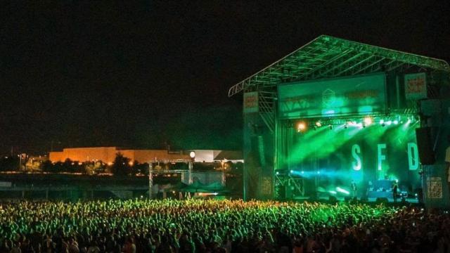 Imagen de archivo del Farándula Festival en Alicante.