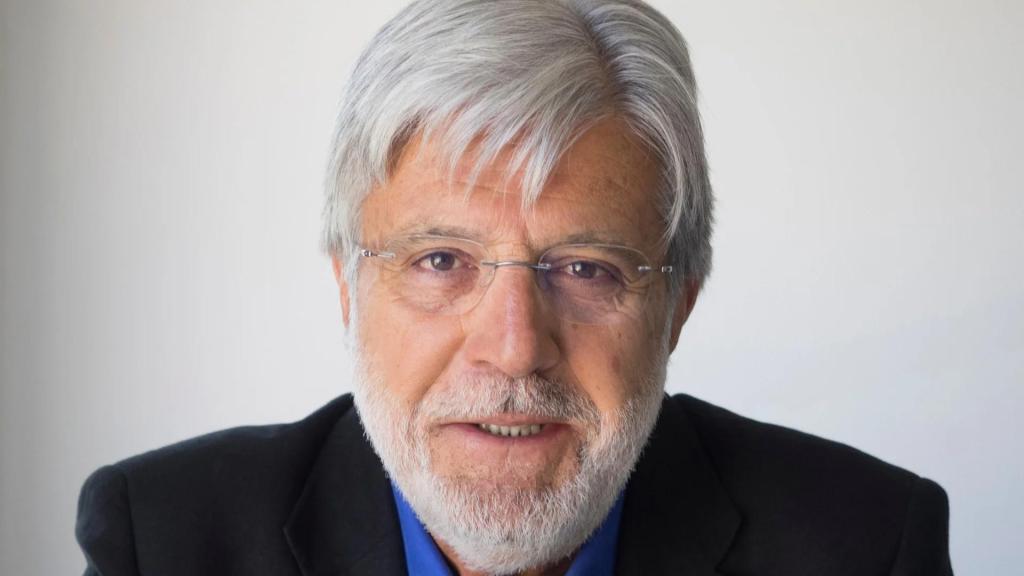 Eloy Sánchez Rosillo. Foto: Juan Ballester.