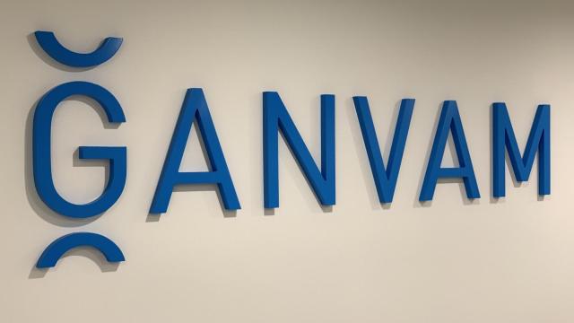 Logo de Ganvam