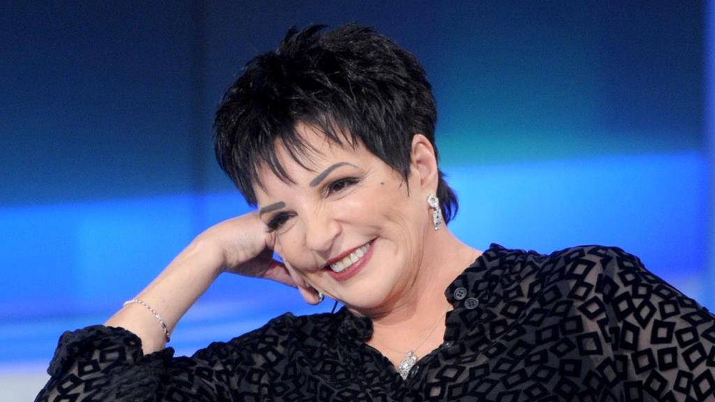 Liza Minnelli, en una fotografía realizada en el año 2008.