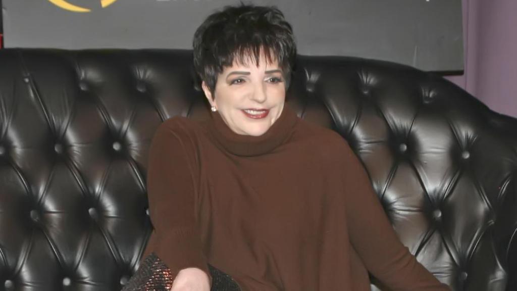 Liza Minnelli, en una fotografía realizada en 2007.