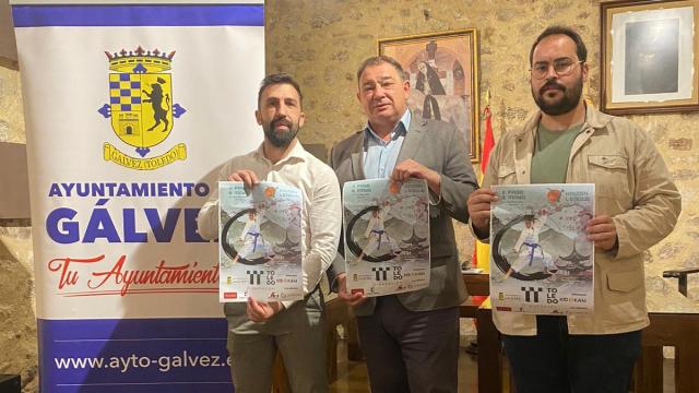 Presentación de la II Jornada de la Liga Kaizen en Gálvez.