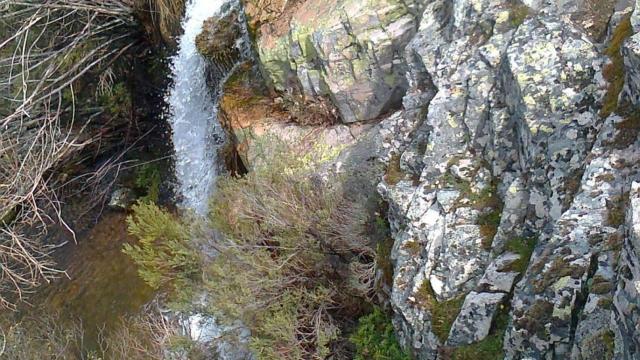 Una fotografía de la Garganta de las Lanchas, el lugar donde ha ocurrido el accidente. Foto: Turismo CLM.