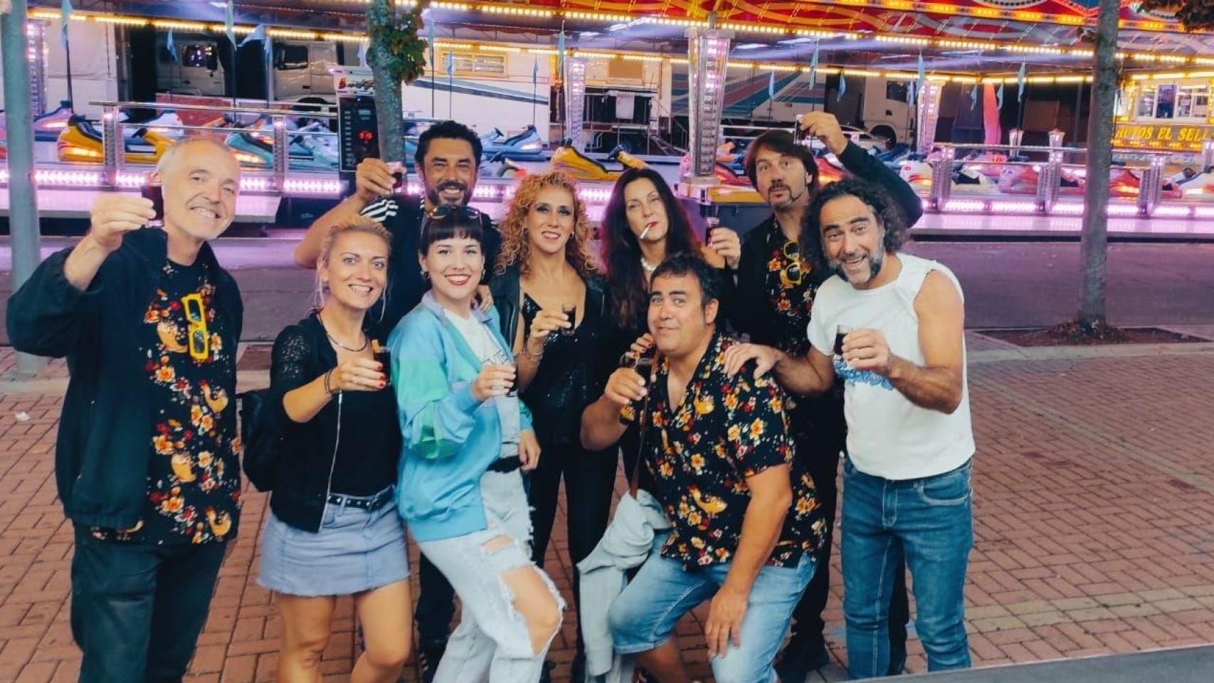 El himno de Los Coches Cochones, que nació en Medina, llega a Tu Cara Me Suena: “Habrá un antes y un después”