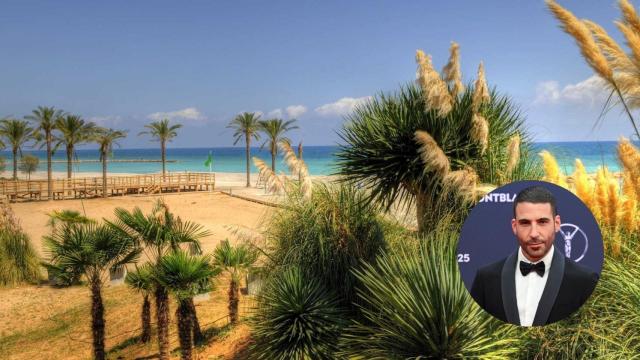 El pueblo de Castellón donde veranea Miguel Ángel Silvestre. EE