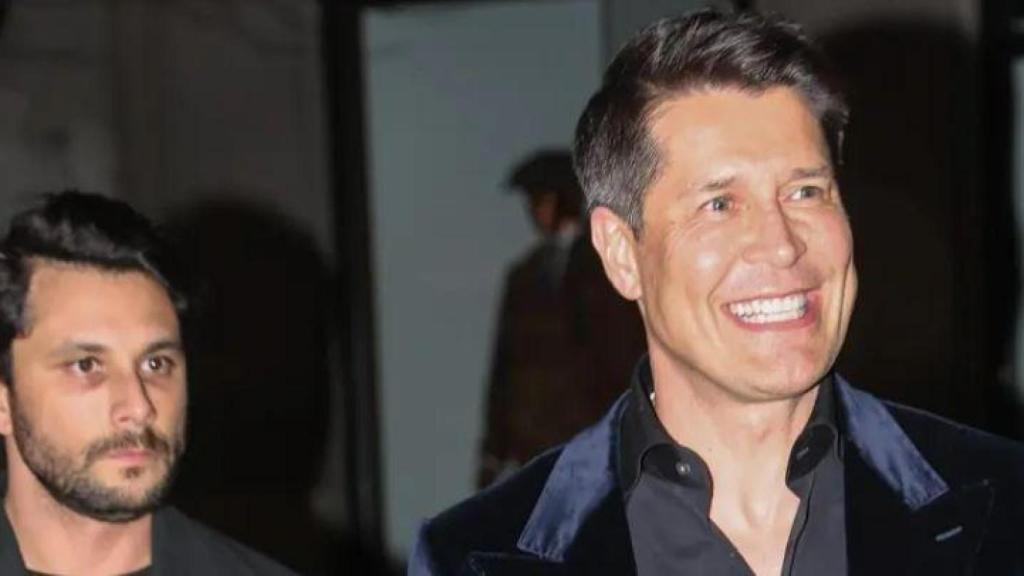 La pareja, en una imagen de febrero de 2024.