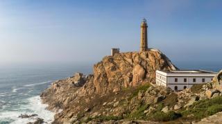 Hundido un pesquero gallego en las proximidades de Cabo Vilán (A Coruña) por una vía de agua