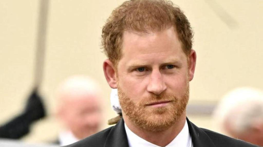 El príncipe Harry quiere reconciliarse con la familia real: no sé cuánto tiempo más me ha ido