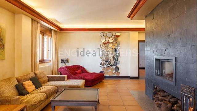 Detalle del interior de la finca. Foto: Idealista