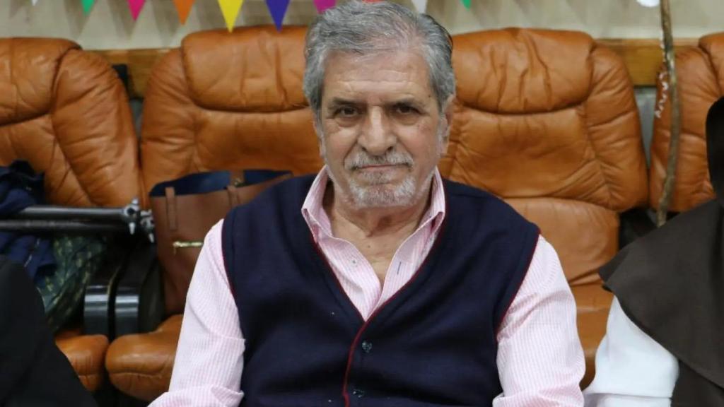 La pensión es un problema en España.