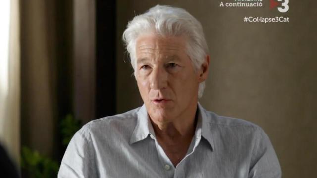 Richard Gere en 'Col·lapse'.