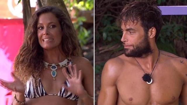 Laura Madrueño y José Carlos Montoya, en un fotomontaje de BLUPER.