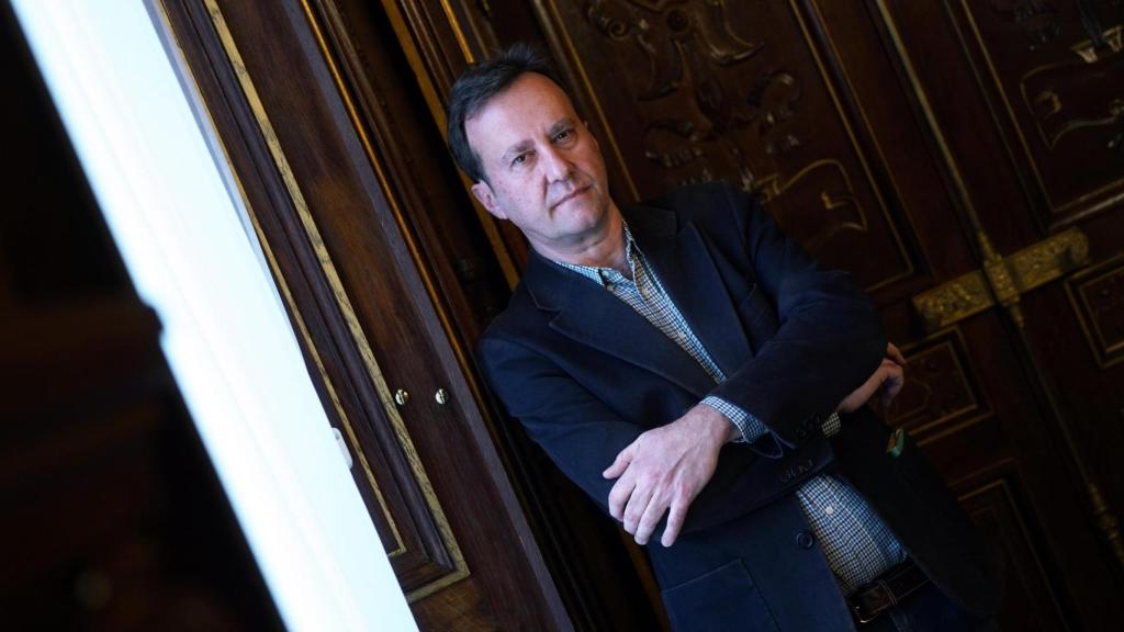 Marcos Giralt Torrente. Foto: Casa de América